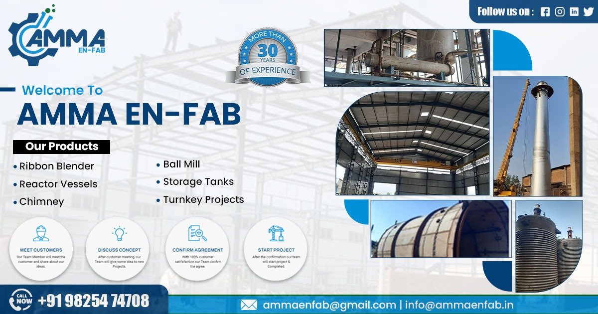 Welcome to Amma En-fab