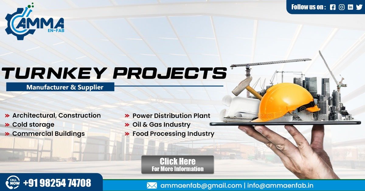 Turnkey Projects Solutions in Rajasthan