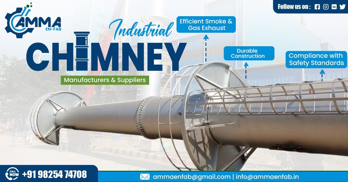 Industrial Chimney in Bihar