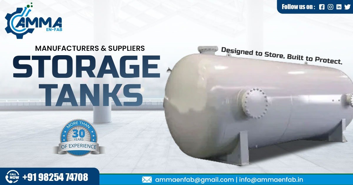 Storage Tank in Jharkhand