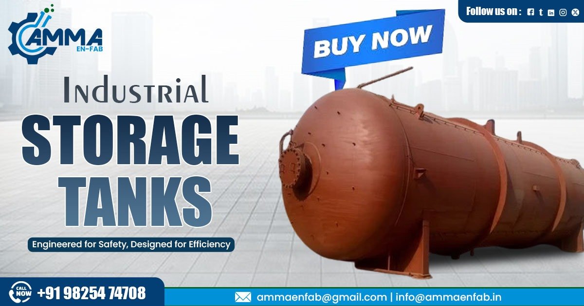 Supplier of Storage Tank in Uttarakhand