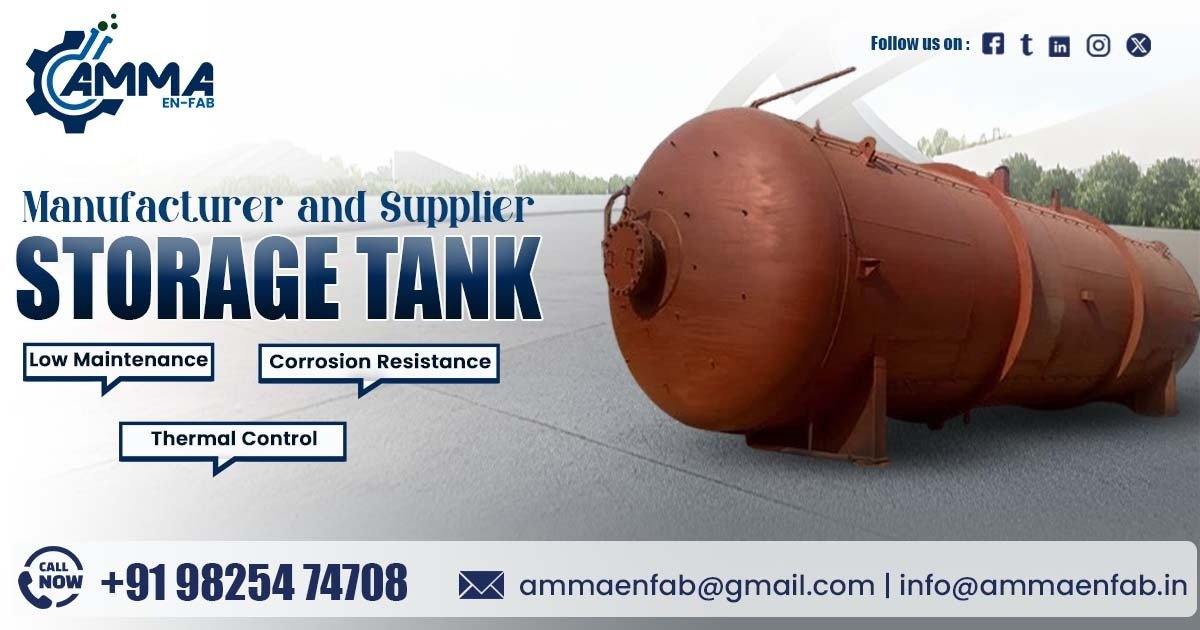 Storage Tank in West Bengal