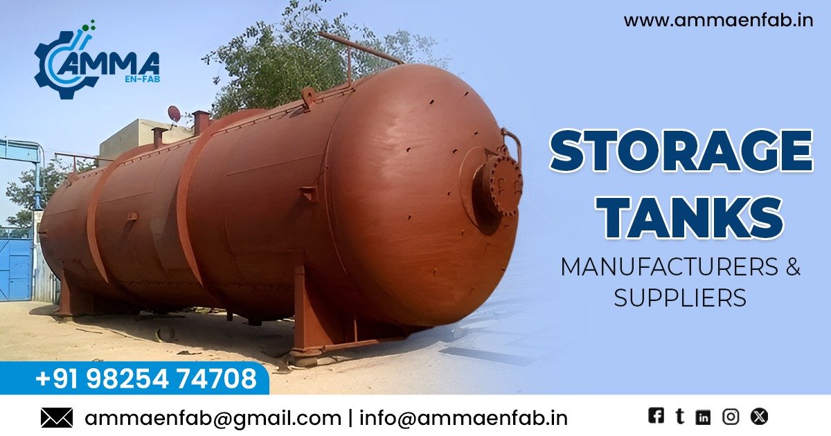 Storage Tank in Karnataka