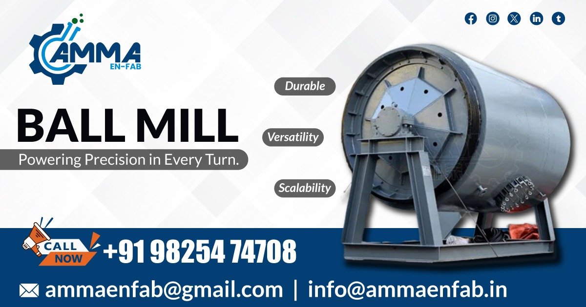 Ball Mill in Jharkhand